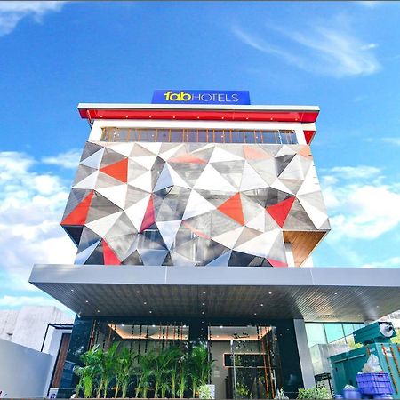 Fabhotel Blue Marine Indore Bagian luar foto