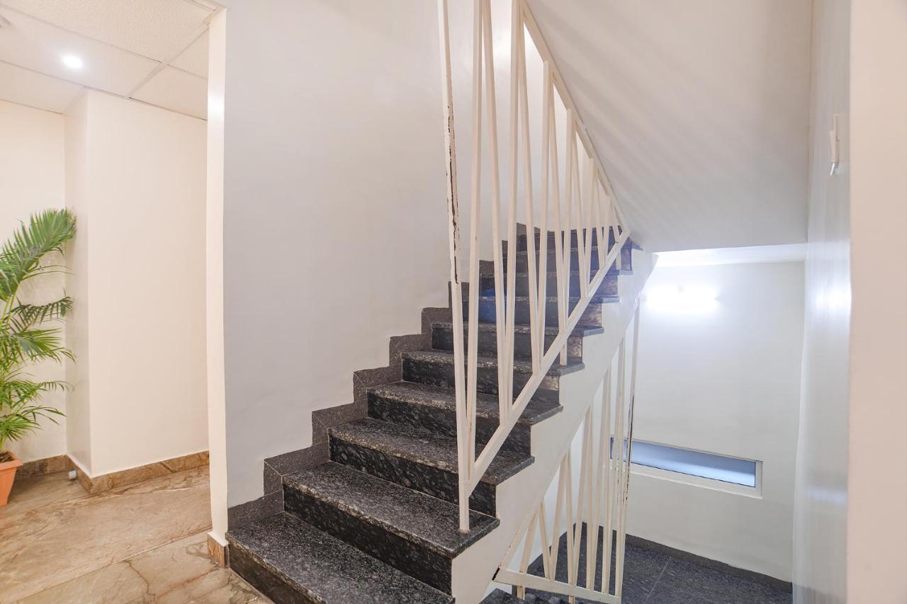 Fabhotel Blue Marine Indore Bagian luar foto