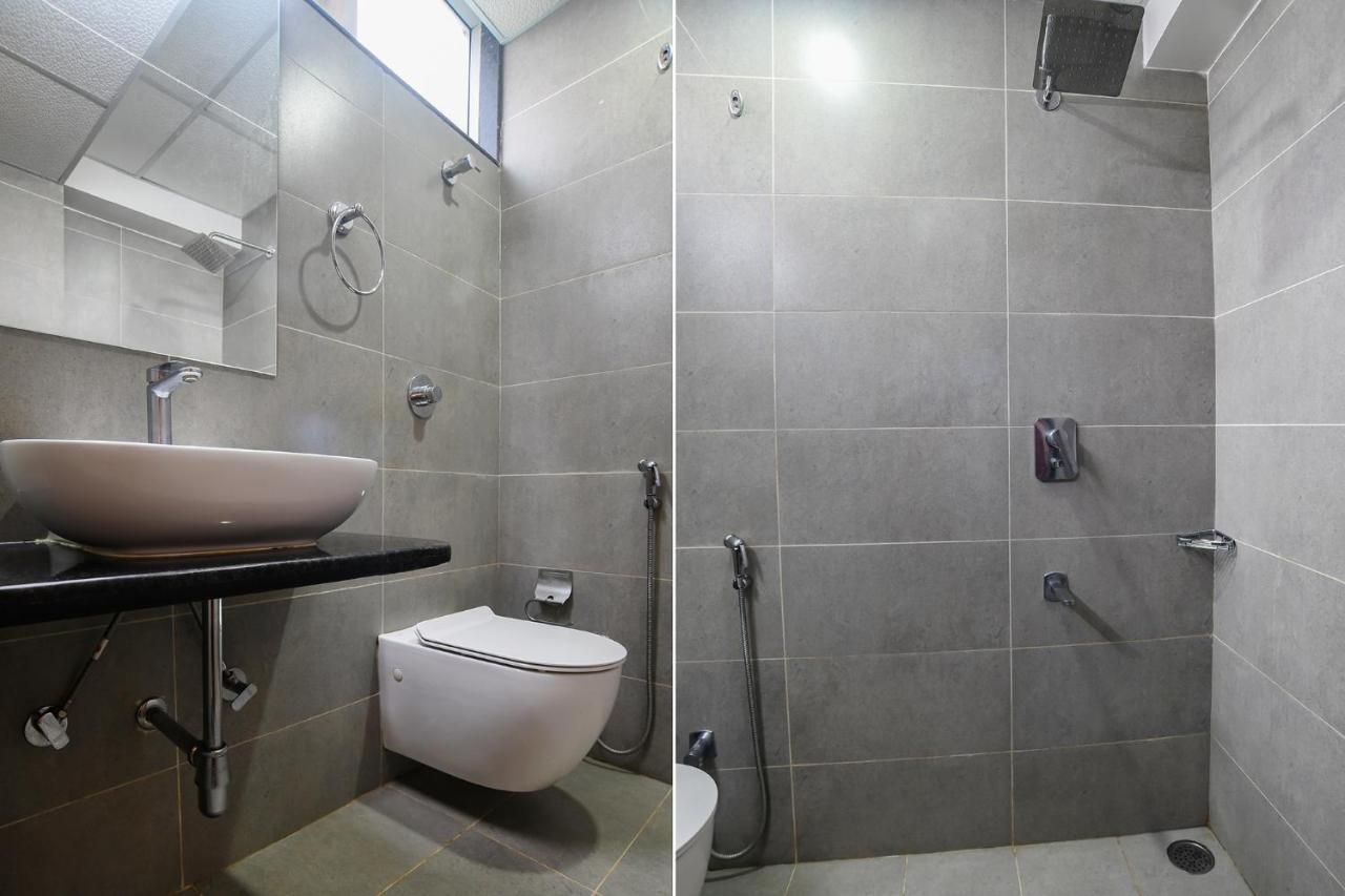 Fabhotel Blue Marine Indore Bagian luar foto