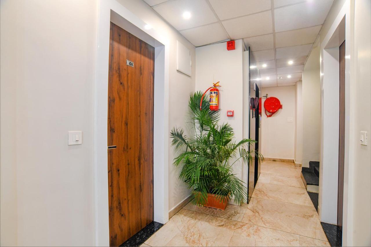 Fabhotel Blue Marine Indore Bagian luar foto