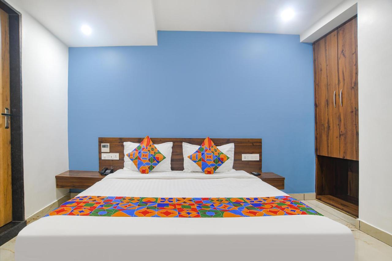 Fabhotel Blue Marine Indore Bagian luar foto