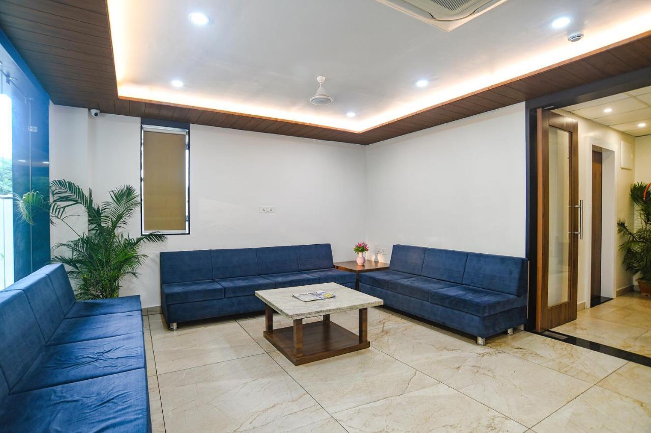 Fabhotel Blue Marine Indore Bagian luar foto