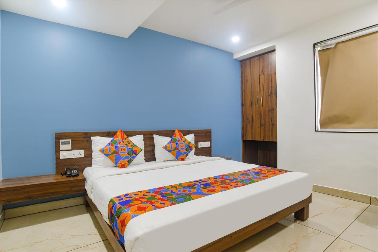 Fabhotel Blue Marine Indore Bagian luar foto