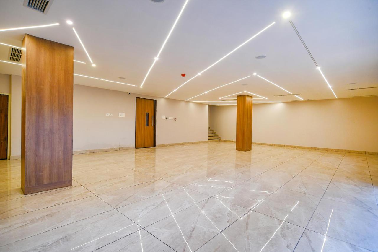 Fabhotel Blue Marine Indore Bagian luar foto