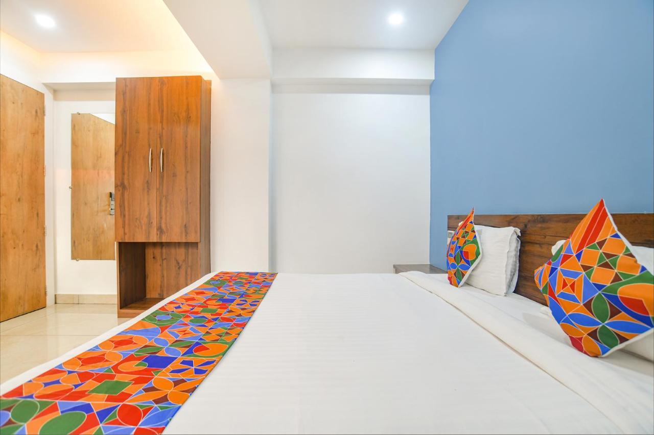 Fabhotel Blue Marine Indore Bagian luar foto