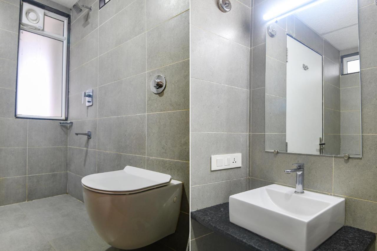 Fabhotel Blue Marine Indore Bagian luar foto